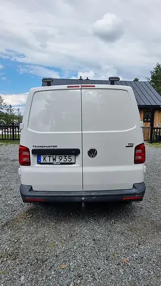 Volkswagen Transporter 2017 photo 4