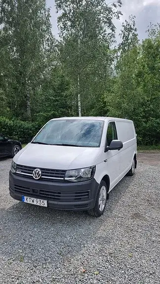 Volkswagen Transporter 2017 photo 5