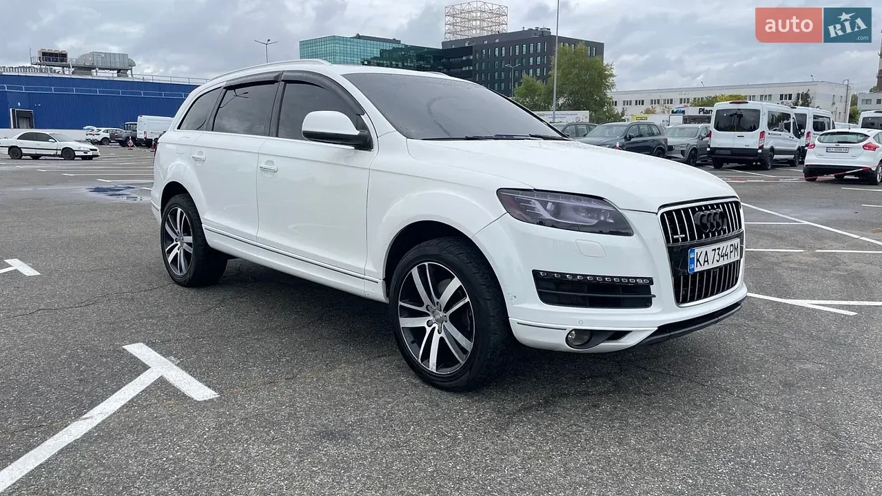 Audi Q7