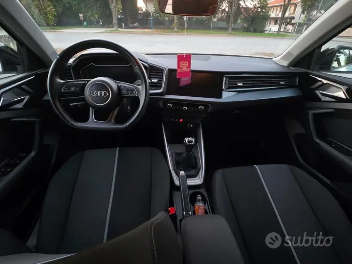 Audi A1 Sportback 2023 photo 3