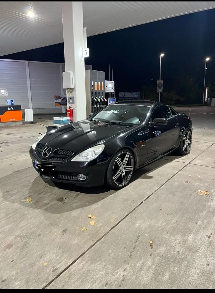 Mercedes-Benz Slk