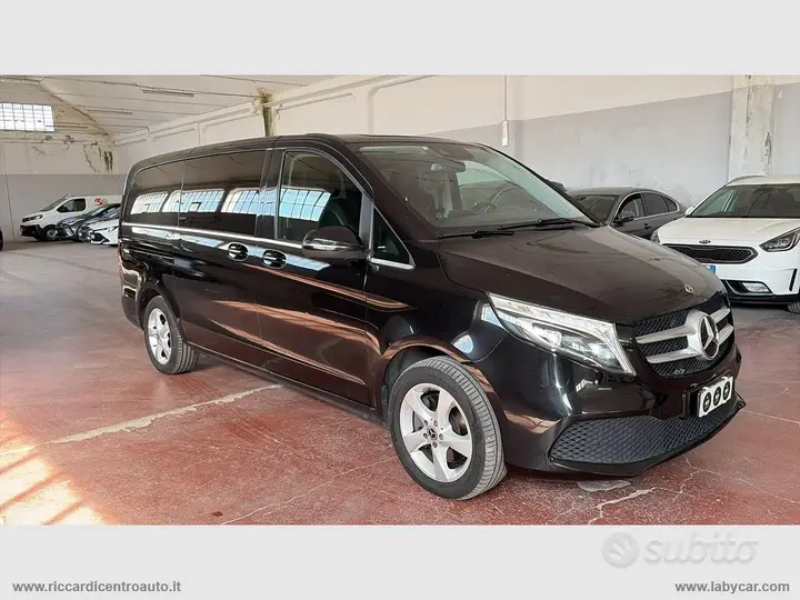 Mercedes-Benz V-Class