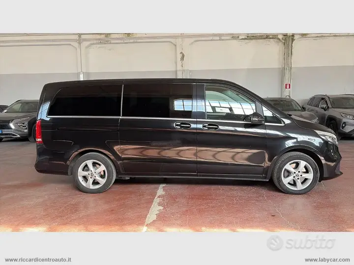 Mercedes-Benz V-Class 2019 photo 3