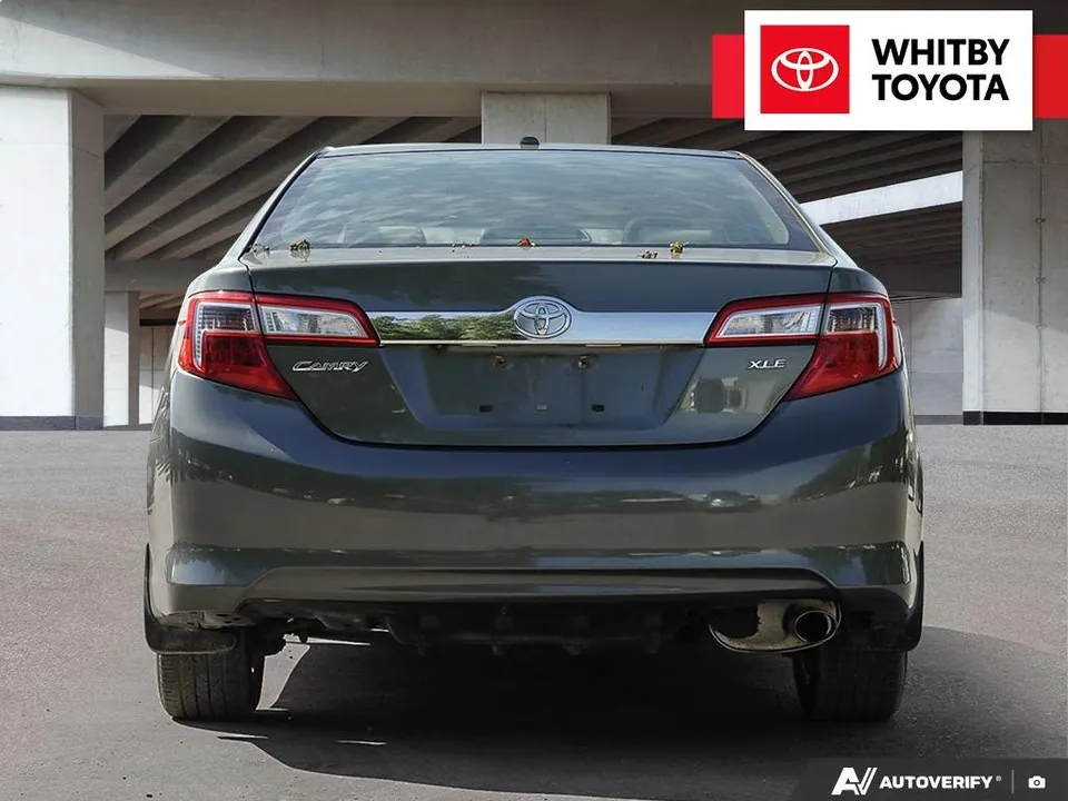 Toyota Camry 2014 photo 5