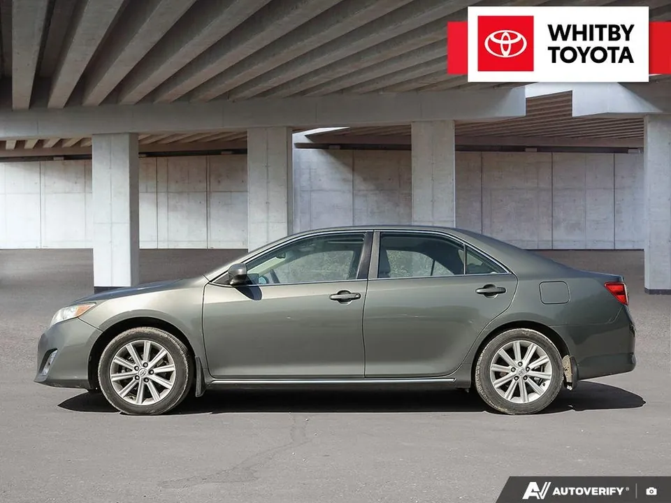 Toyota Camry 2014 photo 3