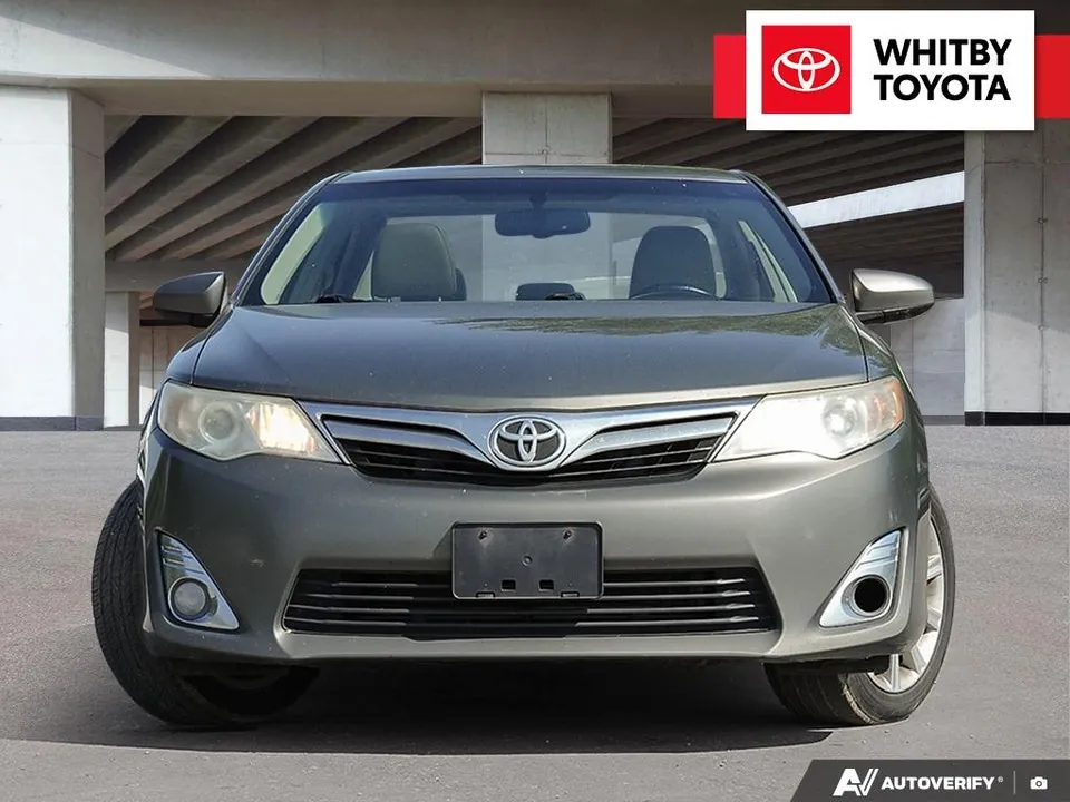 Toyota Camry 2014 photo 2