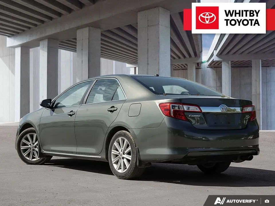 Toyota Camry 2014 photo 4