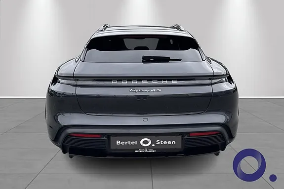Porsche Taycan 2022 photo 4