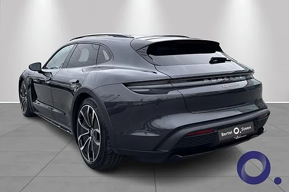 Porsche Taycan 2022 photo 3