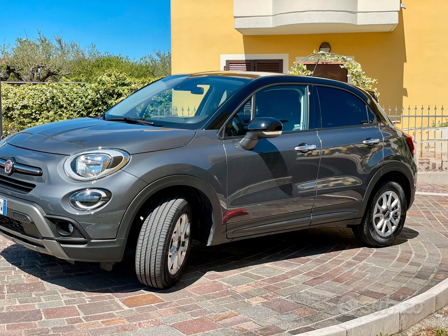 Fiat 500X 2020 photo 4