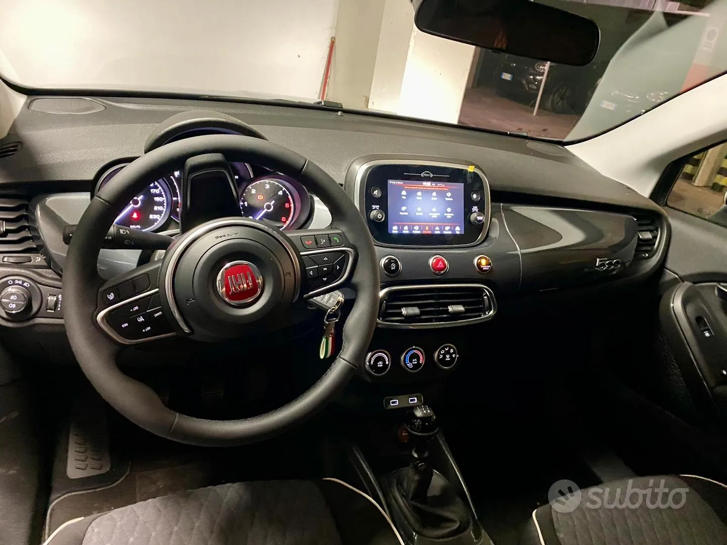 Fiat 500X 2020 photo 2