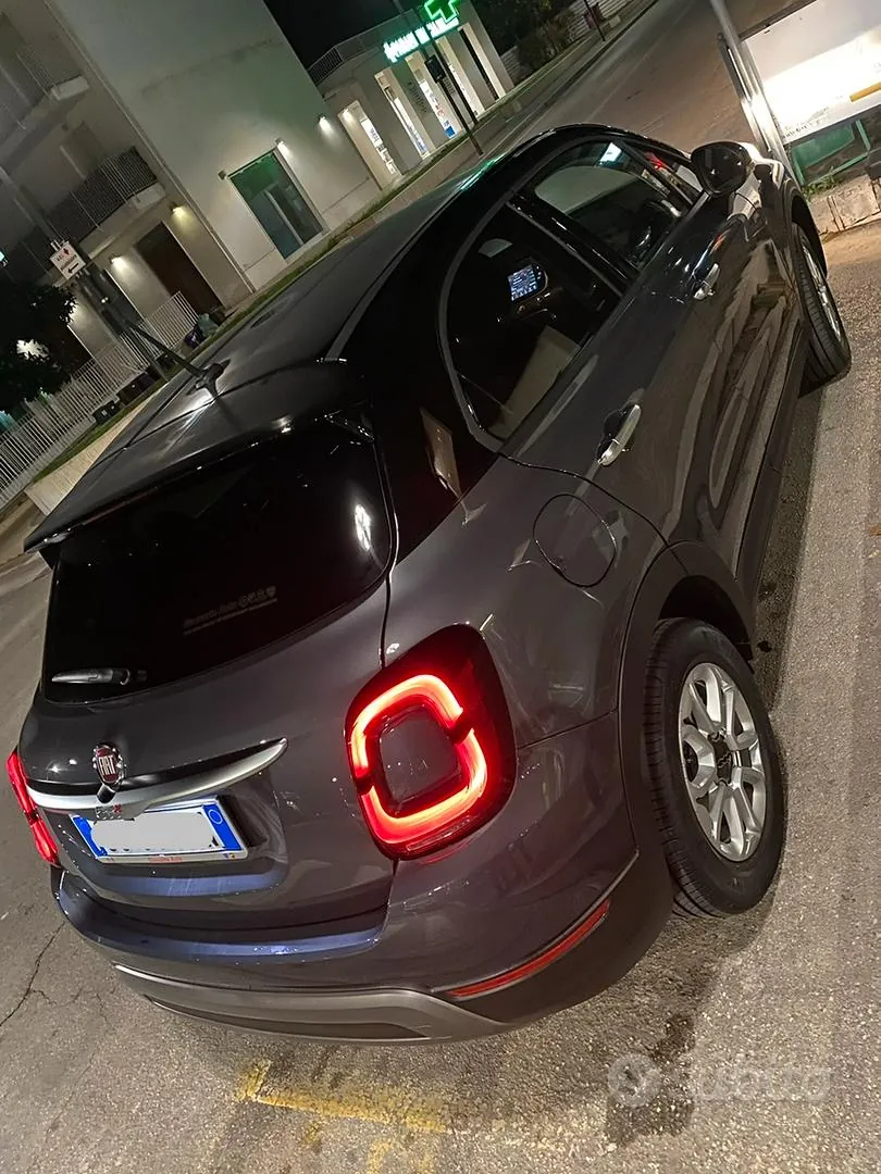 Fiat 500X 2020 photo 3