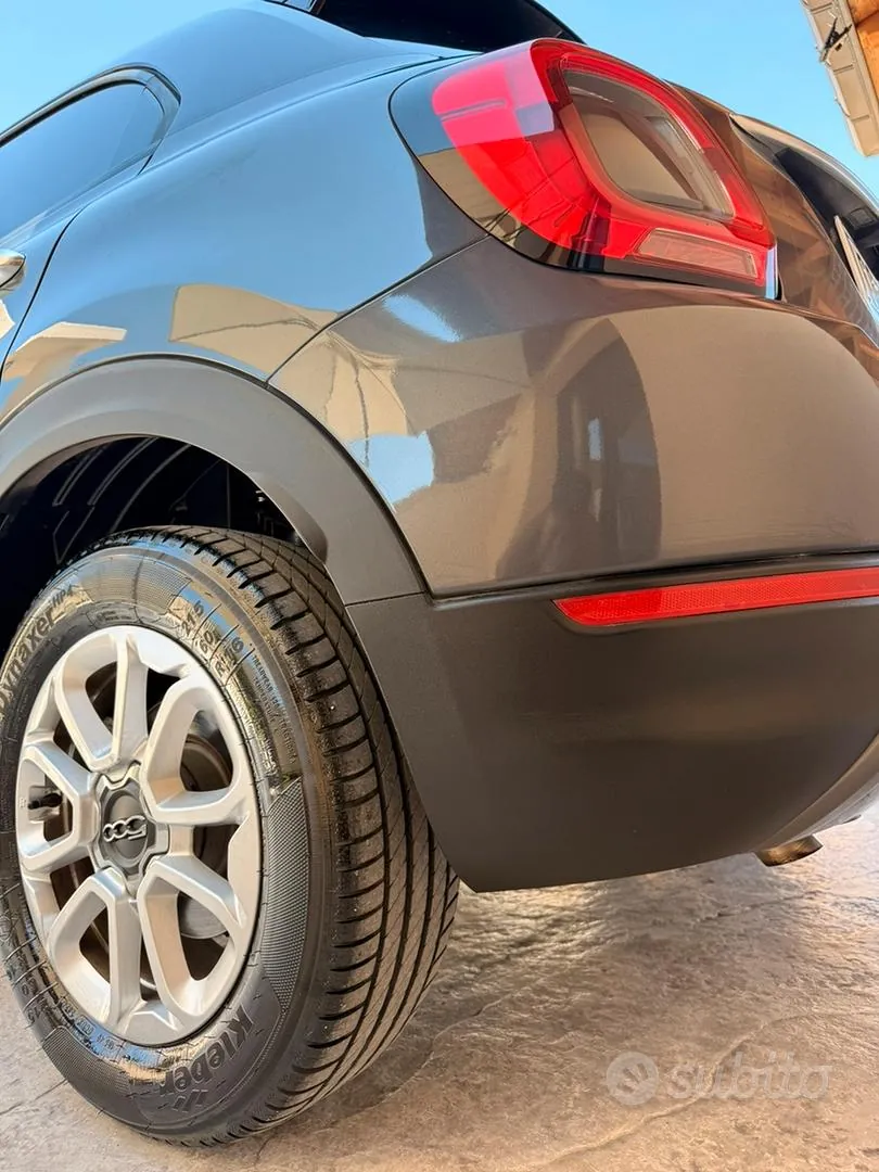 Fiat 500X 2020 photo 5