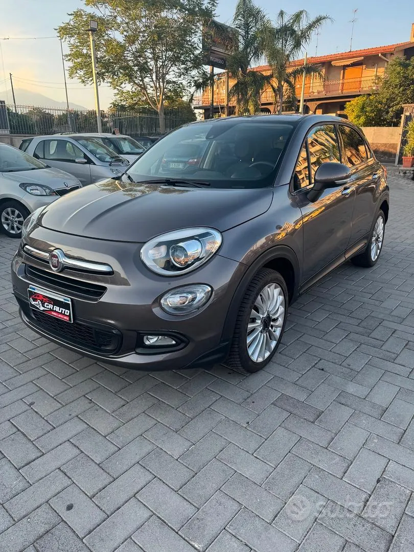 Fiat 500X