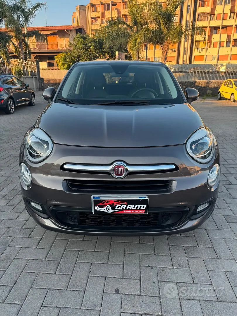 Fiat 500X 2017 photo 3