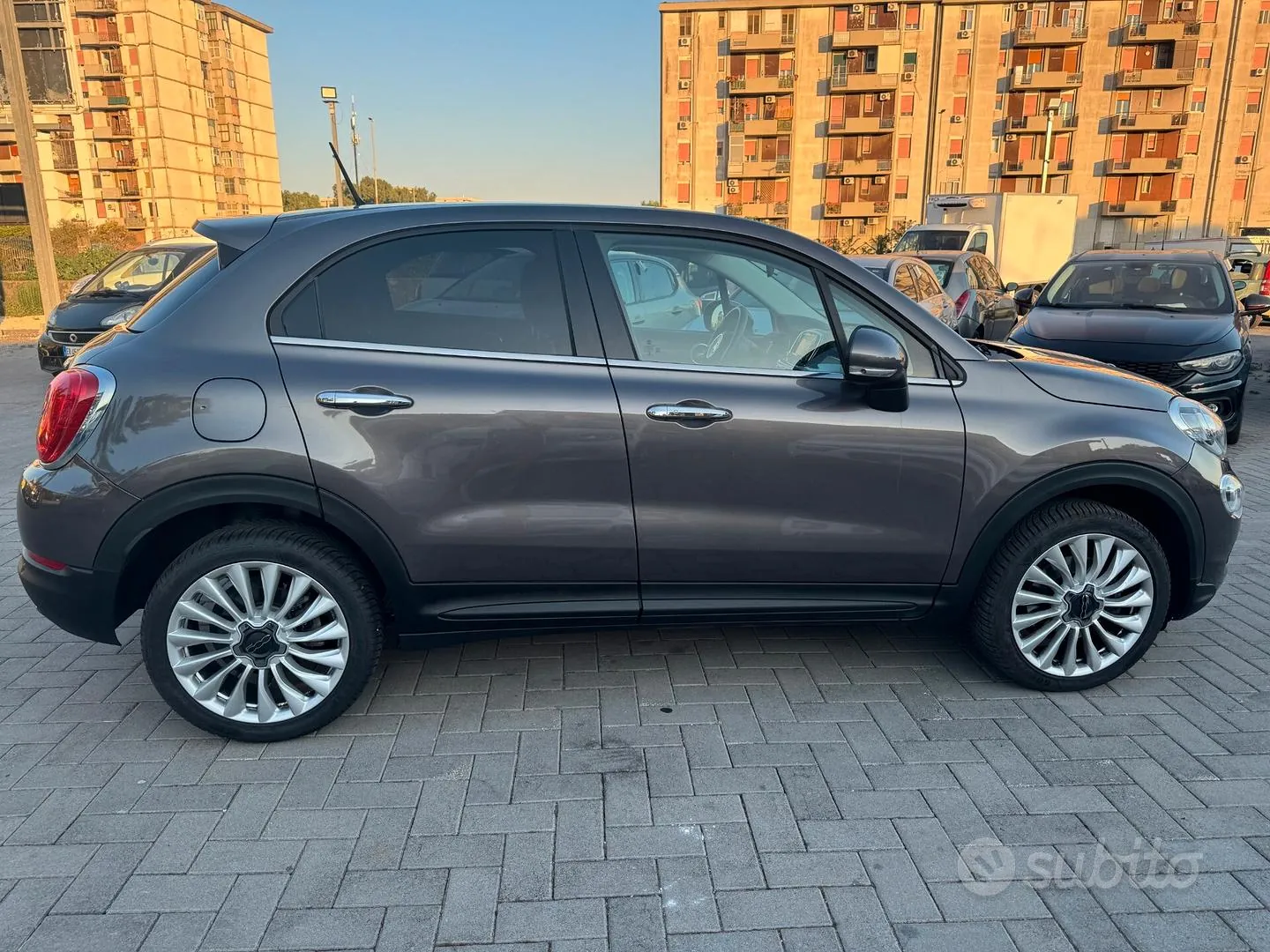 Fiat 500X 2017 photo 5