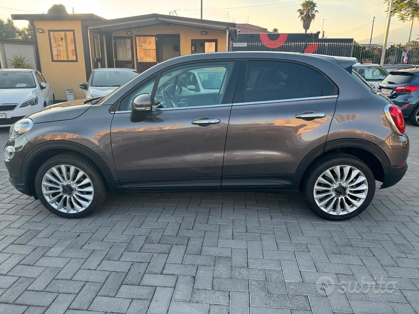Fiat 500X 2017 photo 4