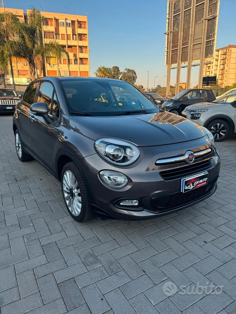 Fiat 500X 2017 photo 2