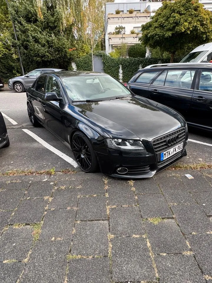Audi A4 B8
