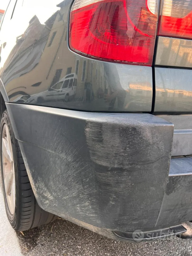 BMW X3 2005 photo 3
