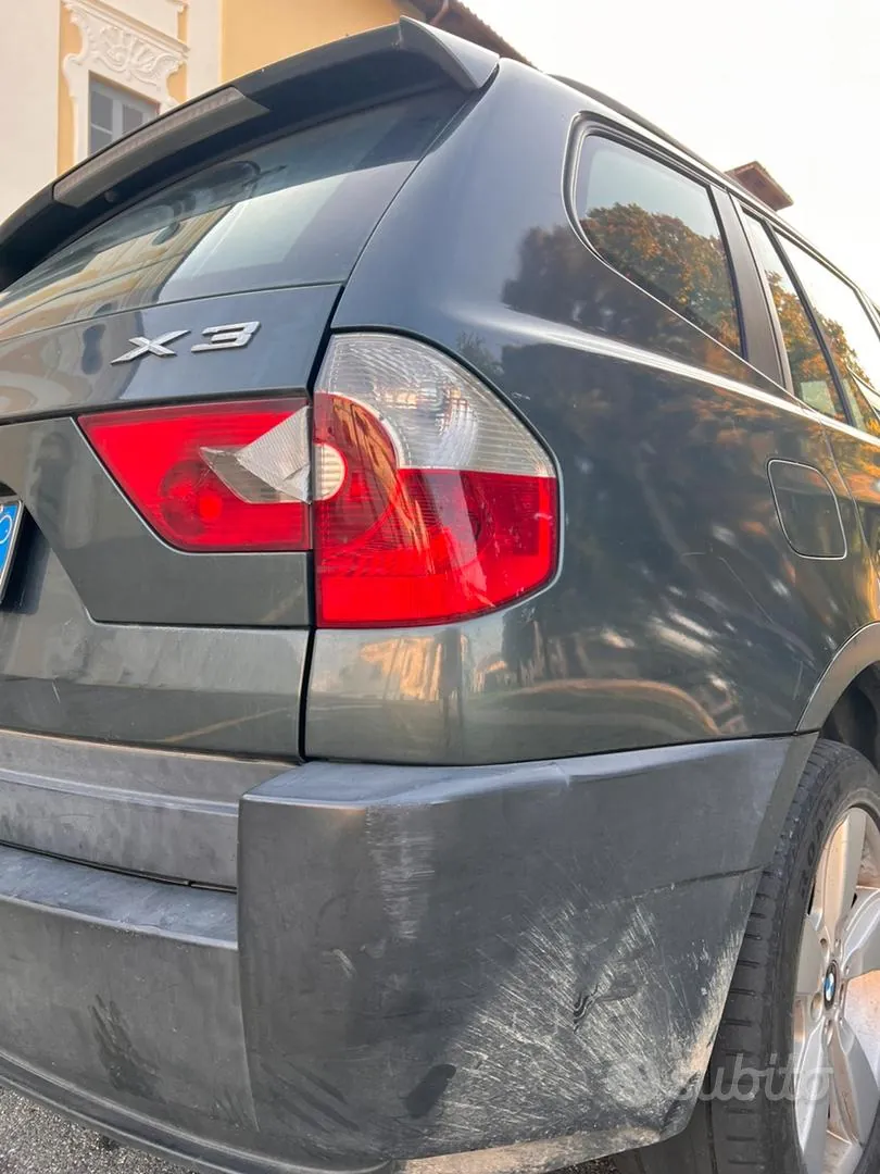 BMW X3 2005 photo 4
