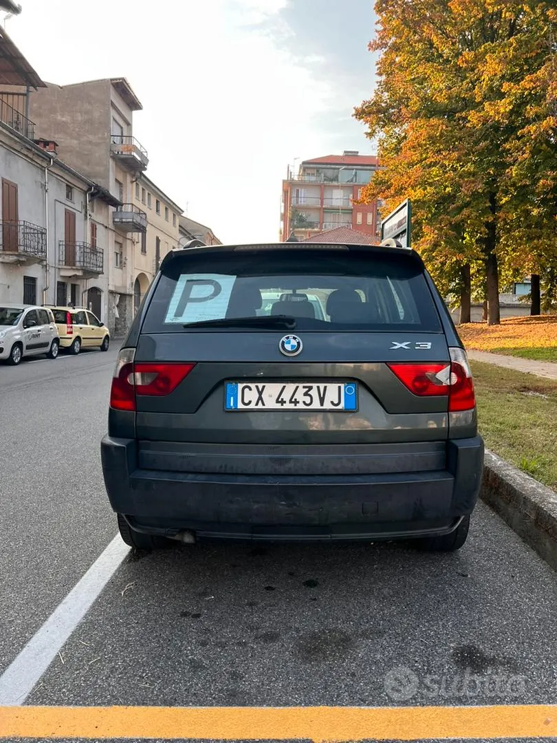 BMW X3