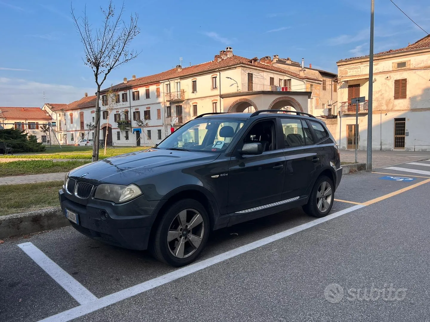 BMW X3 2005 photo 2