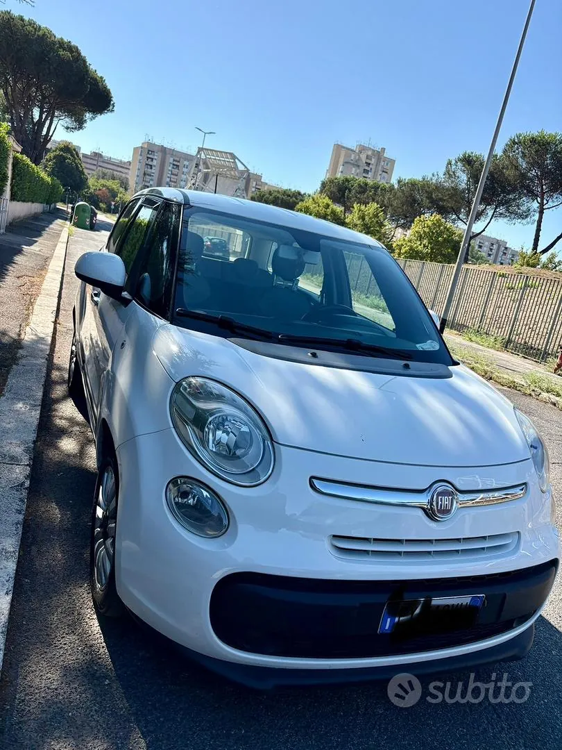 Fiat 500L 2015 photo 2