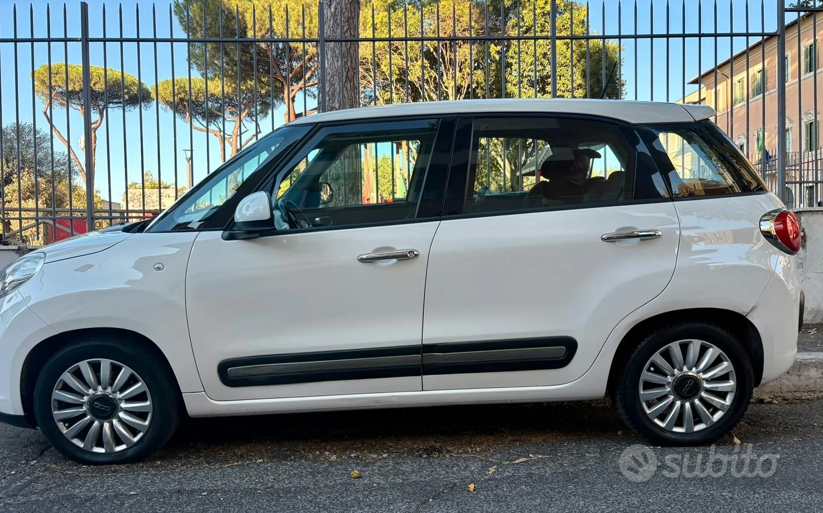 Fiat 500L 2015 photo 5