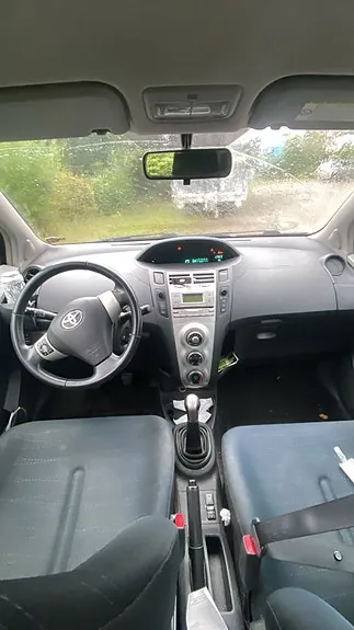 Toyota Yaris 2009 photo 5