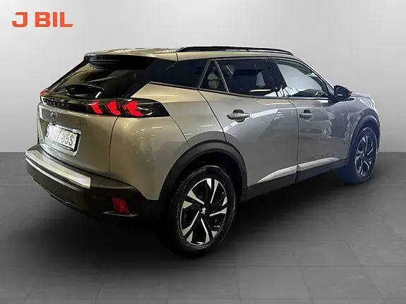 Peugeot E-2008 2021 photo 3