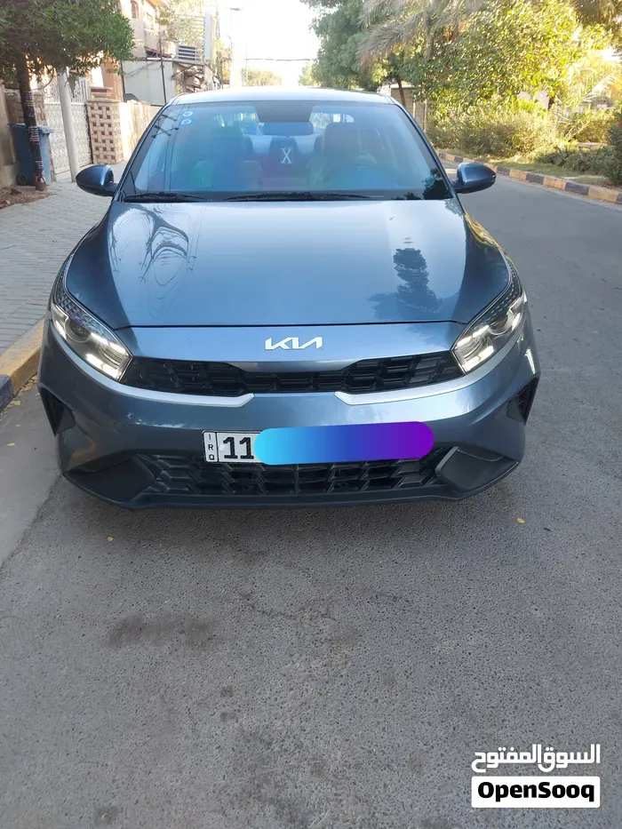 Kia Cerato 2023 photo 3