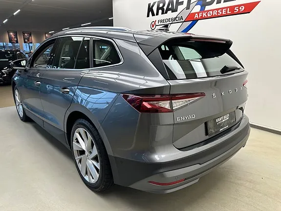 Skoda Enyaq 2022 photo 3