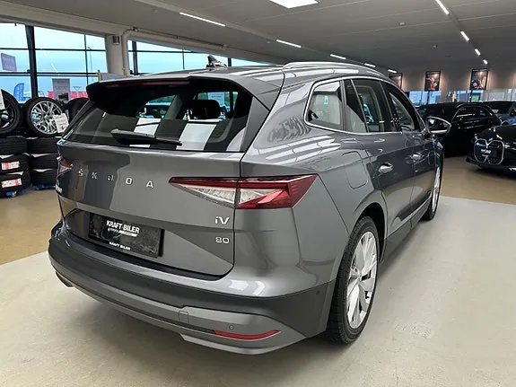 Skoda Enyaq 2022 photo 5