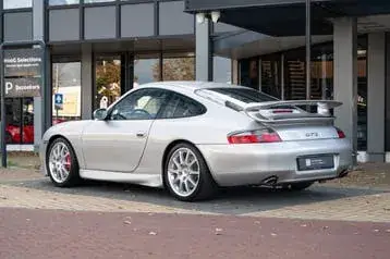 Porsche 911 2000 photo 3