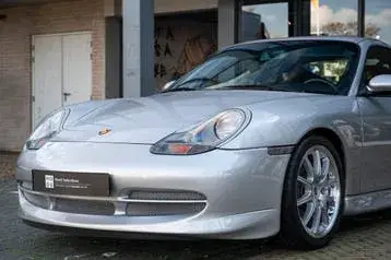 Porsche 911 2000 photo 2