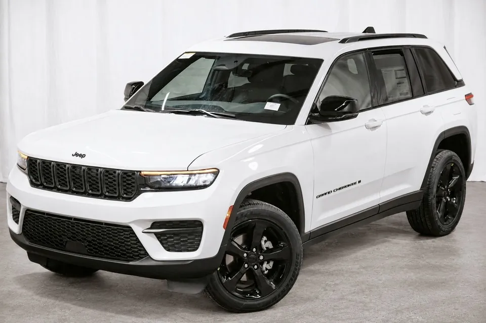 Jeep Grand Cherokee 2025 photo 3