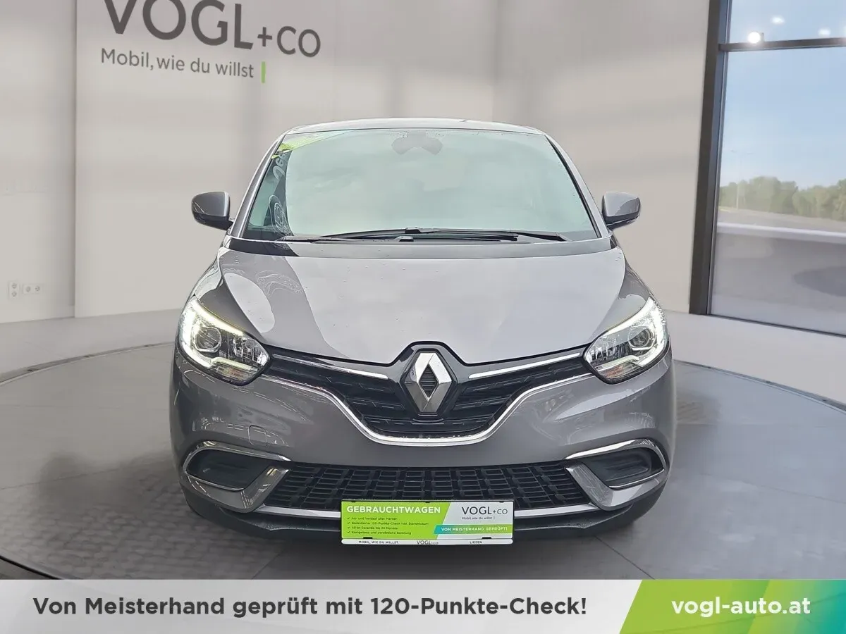 Renault Scénic 2021 photo 2