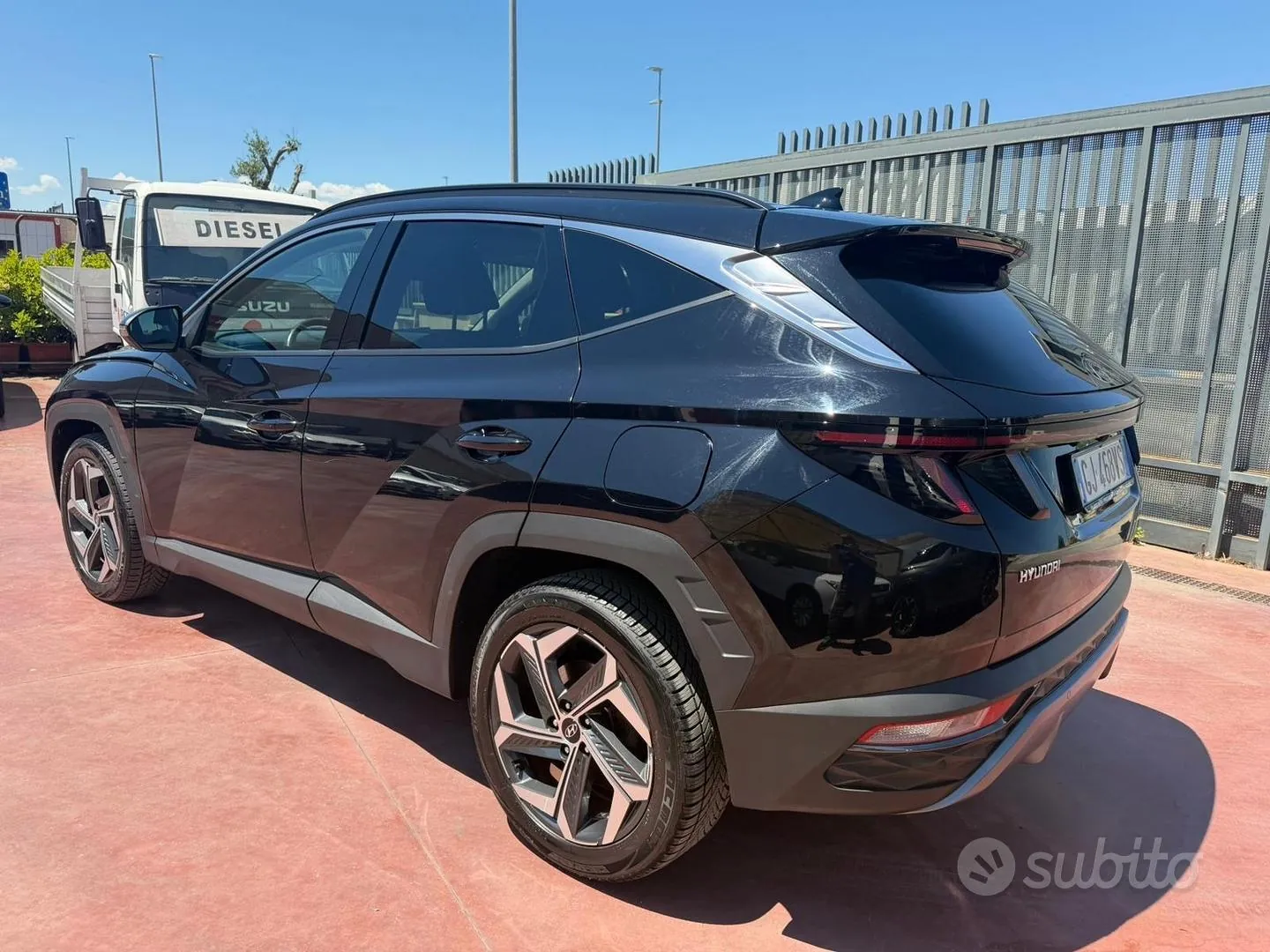 Hyundai Tucson 2022 photo 5