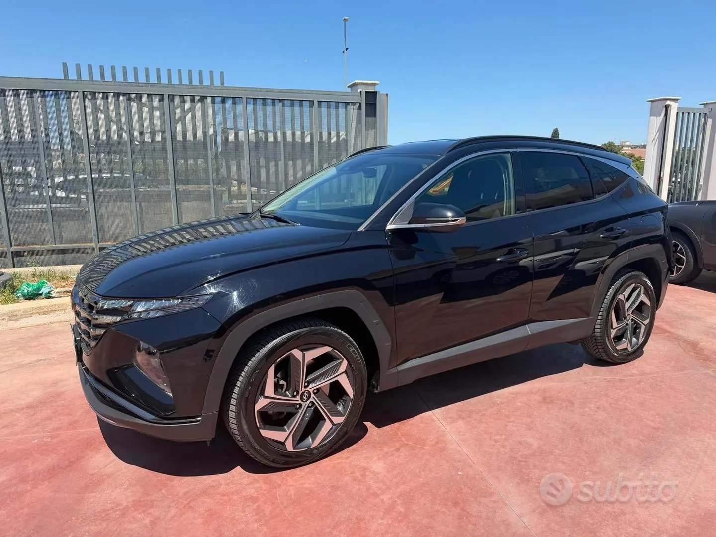 Hyundai Tucson 2022 photo 3