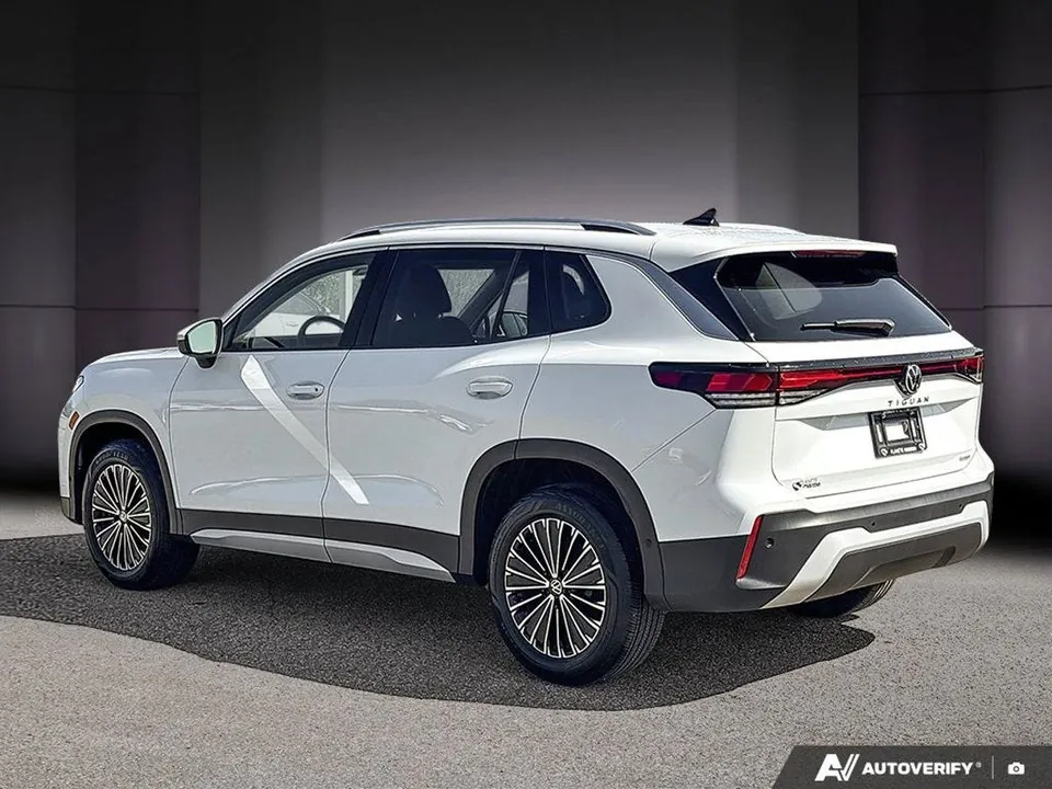 Volkswagen Tiguan 2026 photo 3