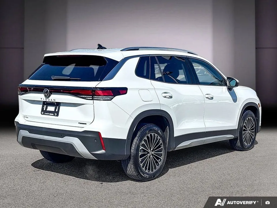Volkswagen Tiguan 2026 photo 5