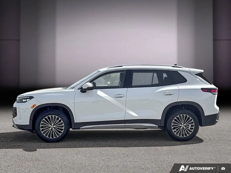 Volkswagen Tiguan 2026 photo 2