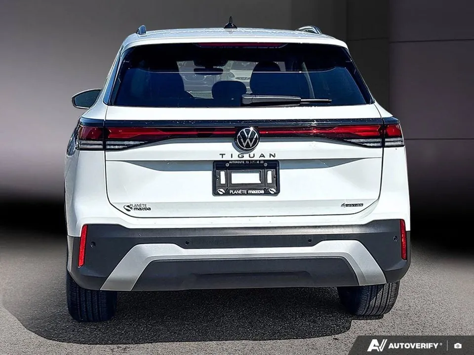 Volkswagen Tiguan 2026 photo 4