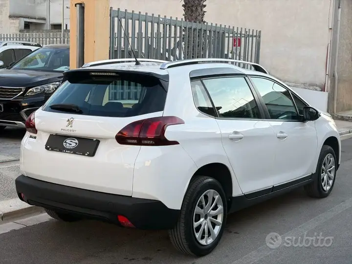 Peugeot 2008 2018 photo 3