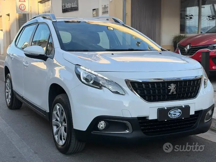 Peugeot 2008 2018 photo 2