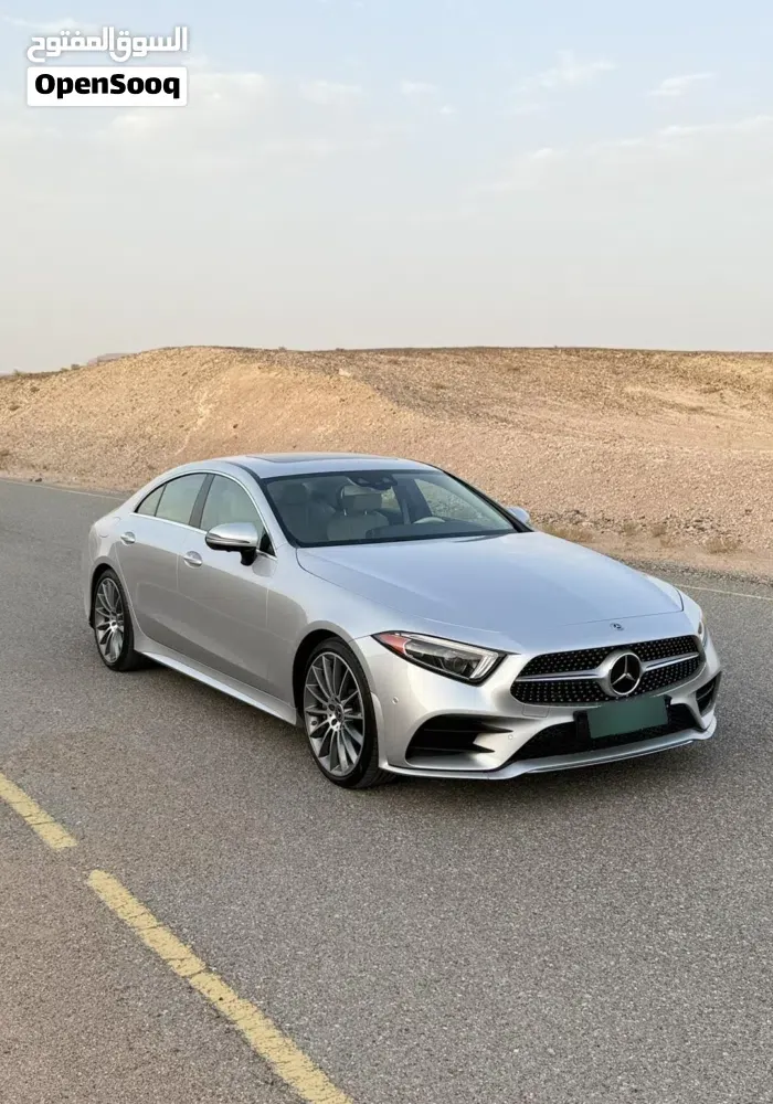 Mercedes-Benz Cls 350 2020 photo 4
