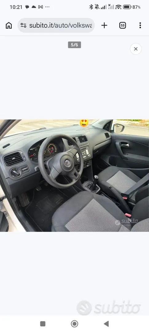 Volkswagen Polo 2011 photo 5