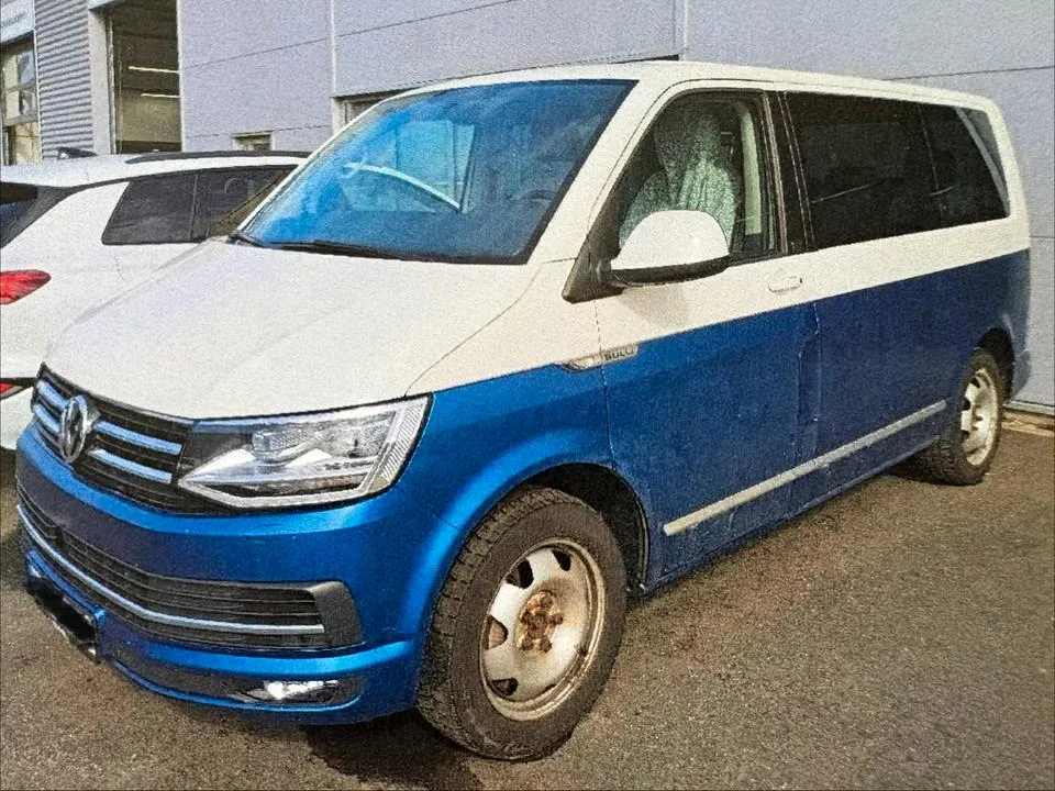Volkswagen T6 Multivan