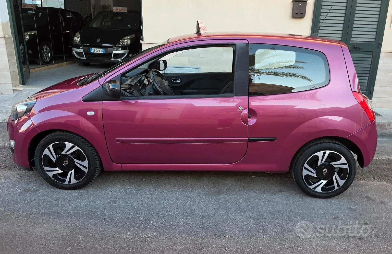 Renault Twingo 2012 photo 5